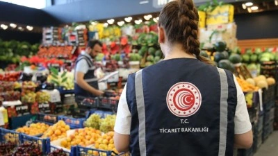 Meyve ve sebzedeki fahiş fiyat artışına 42,3 milyon lira ceza
