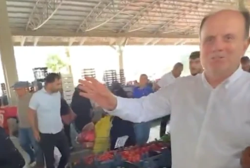 ‘Meyveyi bir kenara bırak!..’ -Ali Mevlüt Kaya yazdı-