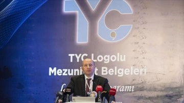 Mezuniyet belgelerinde Türkiye Yeterlilikler Çerçevesi logosu kullanacak
