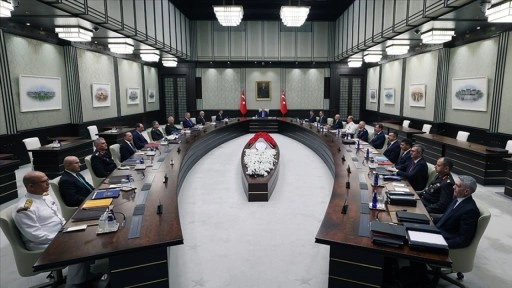 MGK bildirisi: Terör prangasının sökülüp atılmasıyla milletimizin kardeşliği daha da pekişecek