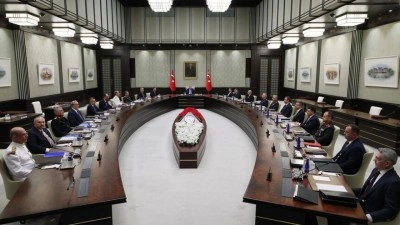 MGK Bildirisi: T&uuml;rkiye kalıcı barışın sağlanması &ccedil;abalarına katkı sunmayı s&uuml;rd&uuml;recek