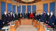 MHP Başkanlık Divanı yeni üyeleriyle ilk toplantısını yaptı
