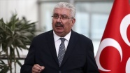 MHP Genel Başkan Yardımcısı Yalçın: İnfaz düzenlemesi hukukidir