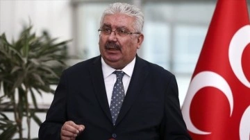 MHP Genel Başkan Yardımcısı Yalçın'dan "The Guardian"a tepki