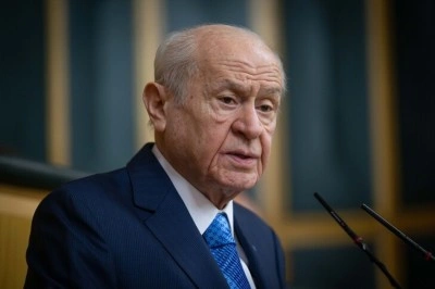MHP Genel Başkanı Bah&ccedil;eli: Avrupa T&uuml;rkiye'siz yapamaz