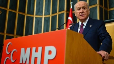 MHP Genel Başkanı Bah&ccedil;eli: Bir halkı i&ccedil;ten &ccedil;&ouml;zmeden hi&ccedil;bir muhasım g&uuml;c&uuml;n başarı şansı yoktur