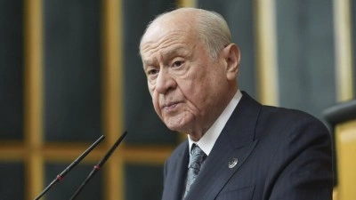 MHP Genel Başkanı Bah&ccedil;eli: CHP toplumun hassasiyetlerini g&ouml;zeterek arınmalı ve durulmalıdır