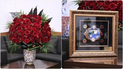 MHP Genel Başkanı Bah&ccedil;eli, Cumhurbaşkanı Erdoğan'ın doğum g&uuml;n&uuml;n&uuml; kutladı