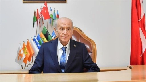 MHP Genel Başkanı Bahçeli'den "3 Mayıs Milliyetçiler Günü" mesajı