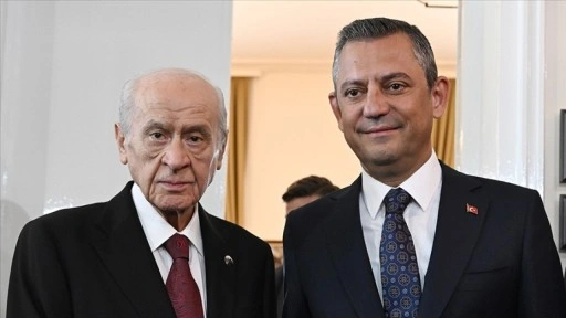 MHP Genel Başkanı Bahçeli'den, CHP Genel Başkanı Özel'e Ferdi Zeyrek için geçmiş olsun tel