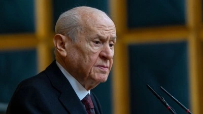 MHP Genel Başkanı Bah&ccedil;eli'den "D&uuml;nya Barış Konseyi" &ouml;nerisi