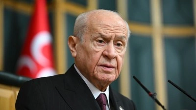MHP Genel Başkanı Bah&ccedil;eli'den Kurban Bayramı mesajı