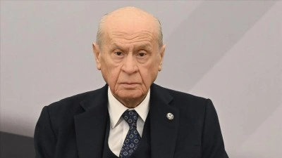 MHP Genel Başkanı Bah&ccedil;eli'den tarih&ccedil;i ve yazar İlber Ortaylı i&ccedil;in taziye mesajı