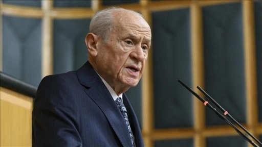 MHP Genel Başkanı Bahçeli: Gazi Meclis gelişigüzel protesto alanı değildir