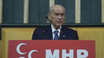 MHP Genel Başkanı Bahçeli: Hazine ve Maliye Bakanımızın her zaman arkasındayız