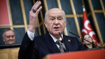 MHP Genel Başkanı Bahçeli: İnsan haklarını sözde değil özde savunan Türkiye'dir