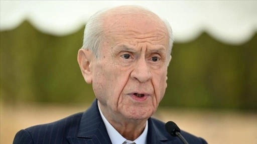 MHP Genel Başkanı Bahçeli, İsrail'in İran saldırısına tepki gösterdi