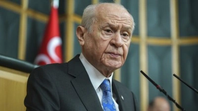 MHP Genel Başkanı Bah&ccedil;eli: Kalıcı &ccedil;&ouml;z&uuml;m&uuml;n yolu silahtan değil, diyalogdan ge&ccedil;mektedir