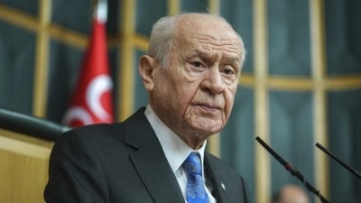 MHP lideri Bah&ccedil;eli: Netanyahu'nun Cumhurbaşkanı Erdoğan hakkında sarf ettiği ifadeler ahlaki iflasın tezah&uuml;r&uuml;d&uuml;r