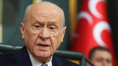 MHP Genel Başkanı Bah&ccedil;eli: "Ter&ouml;rs&uuml;z T&uuml;rkiye" hedefi T&uuml;rk milletinin barış mevsimidir