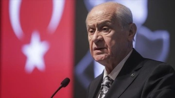 MHP Genel Başkanı Bahçeli: Terörün kökü milli birlik ve dayanışma ruhuyla kazınacaktır