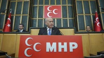 MHP Genel Başkanı Bah&ccedil;eli: Trump ve Netanyahu, tarih dışı bir tutumla telafisi zor bir hata yapmışla