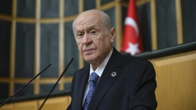 MHP Genel Başkanı Bah&ccedil;eli: T&uuml;rkiye Cumhuriyeti dış akt&ouml;rlerin tehdit ve terbiye imalarıyla hizaya getirilemez
