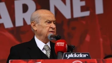 MHP Genel Başkanı Bahçeli: Türkiye'nin başarısı, dengeli, dürüst ve çok boyutlu dış politikanın mahsulüdür