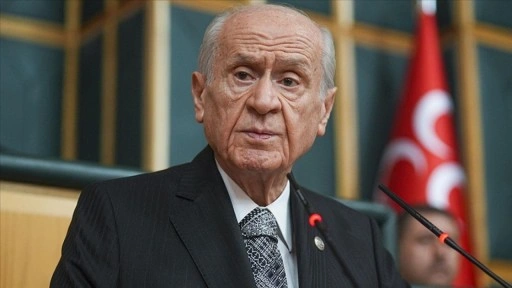 MHP Genel Başkanı Bahçeli, Türkiye’nin sosyal medya platformu NeXT Sosyal'e katıldı