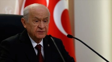 MHP Genel Başkanı Bahçeli: Zaho'da masumların canına kasteden saldırı, bir terör eylemidir