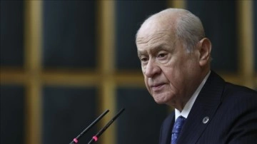 MHP Genel Başkanı Bahçeli: Zillet, Türkiye Yüzyılı'nın yakılan meşalesini söndüremeyecek