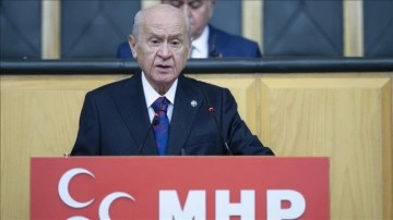 MHP Genel Başkanı Bahçeli'den 30 Ağustos Zafer Bayramı mesajı