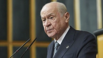 MHP Genel Başkanı Devlet Bah&ccedil;eli: 'Ter&ouml;rs&uuml;z T&uuml;rkiye' T&uuml;rk milletinin kanlı bir musibetten kurtulmasıdır