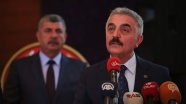 MHP Genel Sekreteri Büyükataman: Sözde uzmanlar ahlak dışı bir iftira kampanyası başlatmıştır