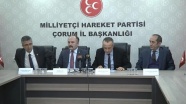 MHP Grup Başkanvekili Usta: Bundan sonra biz 'evet'i anlatacağız
