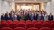 MHP il başkanları İstanbul gündemiyle toplandı
