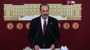 MHP'li Osmanağaoğlu: Tunç Soyer ulusal bir tehlike haline gelmiştir