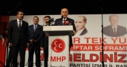 MHP Lideri Bahçeli: 19 Haziran bizim için yok hükmündedir!