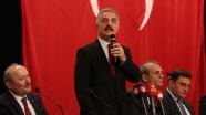 'MHP olarak Türklüğün bekası için evet diyoruz'
