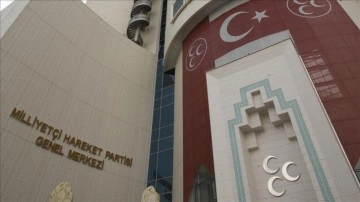 MHP'de 55 ilçe belediye başkan adayı daha açıklandı