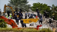 Miami&#039;de 97 kişinin öldüğü çöken binada arama çalışmaları sonlandırıldı