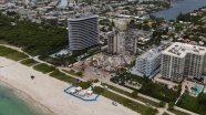 Miami&#039;de bir kısmı çöken 13 katlı binada ölenlerin sayısı 27&#039;ye çıktı