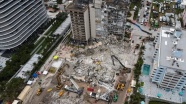Miami&#039;de çöken 13 katlı binanın enkazından çıkarılan ceset sayısı 64 oldu