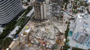 Miami&#039;de çöken binanın enkazından çıkarılan ceset sayısı 97&#039;ye yükseldi