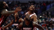Miami Heat seriyi 12 maça çıkardı