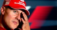 Michael Schumacher 45 kiloya düştü