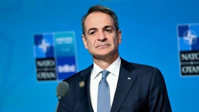 Mi&ccedil;otakis'ten Ankara'da "ilişkilerin geliştirilmesi" mesajı