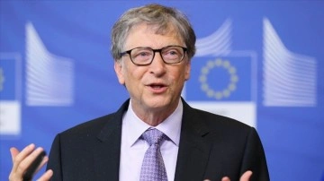Microsoft'un kurucusu Bill Gates Kovid-19'a yakalandı