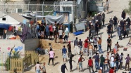 Midilli'de göçmen kampında patlama: 2 ölü, 2 yaralı