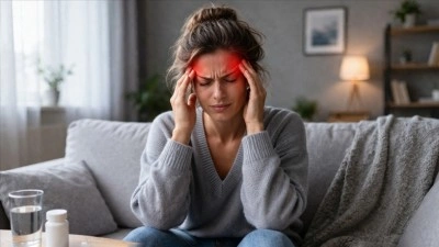 Migrenin beyindeki g&ouml;rsel işlemleme ve ağrı mekanizmalarıyla ilişkisi ortaya kondu